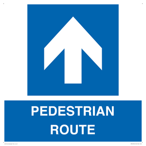 PEDESTRIAN ROUTE